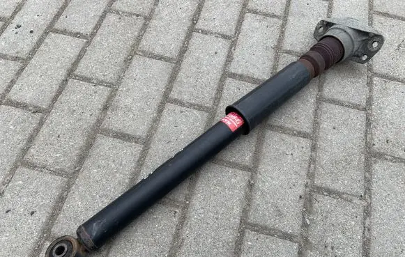 Audi A6 S6 C7 4G Rear shock absorber/damper 4G5513035C 4G5035C