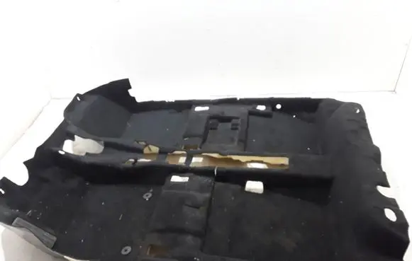 Ford Fiesta Front floor carpet liner H1BBA13000AD3JA6