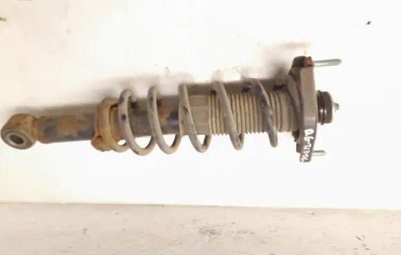 Toyota Corolla Verso AR10 Rear shock absorber with coil spring 