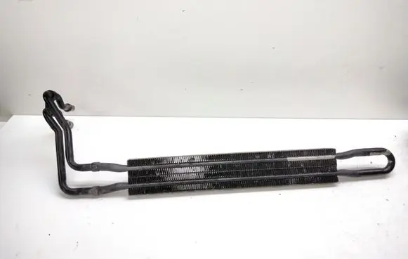 BMW X3 E83 Gearbox / Transmission oil cooler 