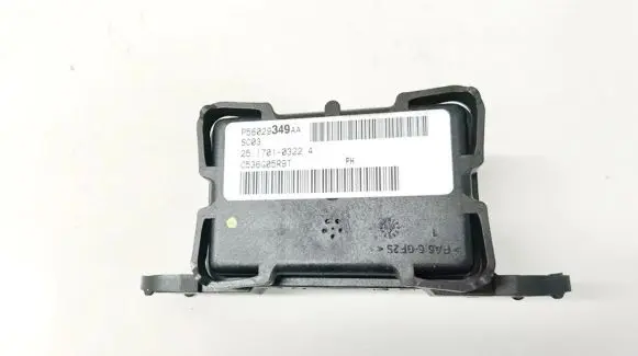 Jeep Grand Cherokee (WK) ESP acceleration yaw rate sensor p56029349aa 25.701-0322.4
