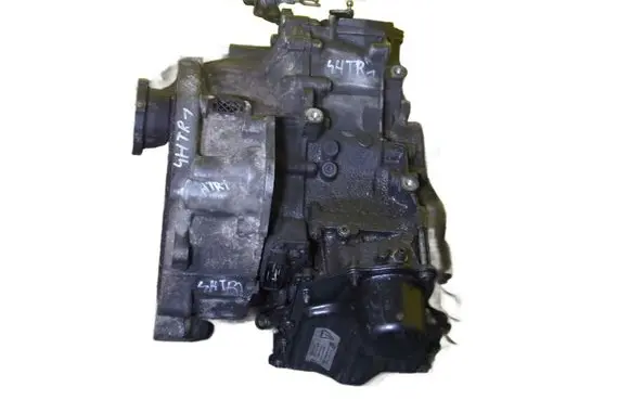 Volkswagen Scirocco Automatic gearbox NAU