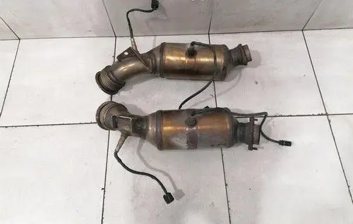 BMW 7 F01 F02 F03 F04 Catalyst/FAP/DPF particulate filter 18327597966