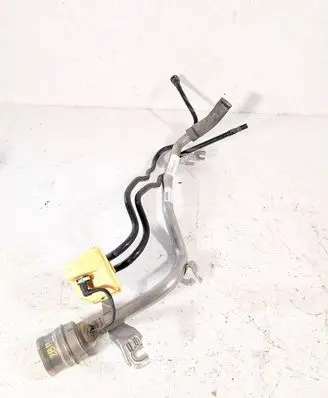 Mercedes-Benz GLB X247 Fuel tank filler neck pipe A2474701200