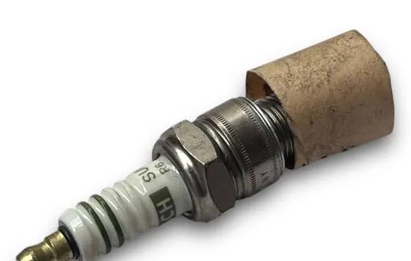 Fiat Uno Spark plug S647 7686643