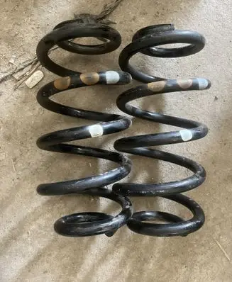 Mercedes-Benz EQB Rear coil spring
