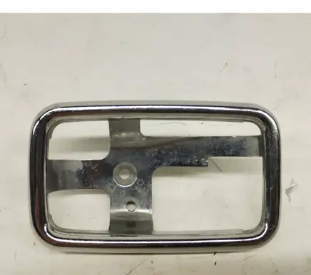Mercedes-Benz W123 Front door handle cover 1087660611 A1087660611