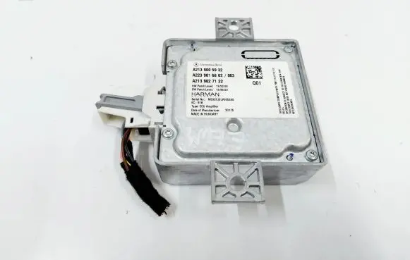 Mercedes-Benz A W177 AMG Sound amplifier A2139005932
