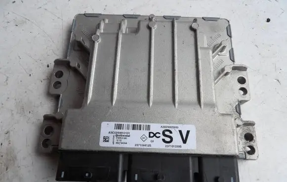 Renault Kadjar Engine control unit/module 237101339S 237104412S A2829005900