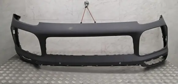 Porsche Cayenne (9Y0 9Y3) Front bumper 9Y0807221B