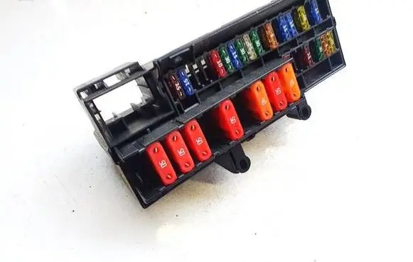 BMW 7 E65 E66 Fuse box set 6113690058204 61136900582-04
