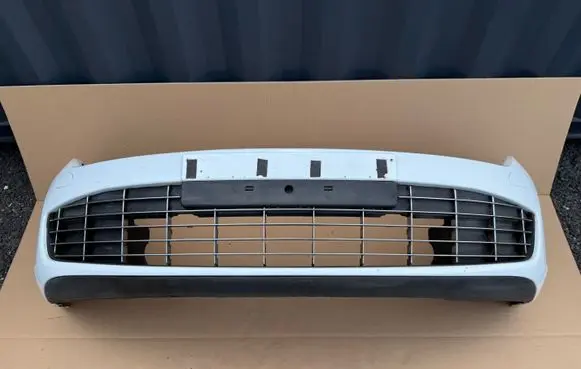Front bumper