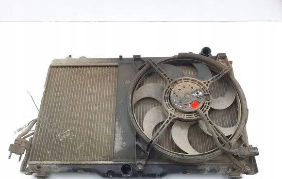 Hyundai Santa Fe Coolant radiator 25310-26410