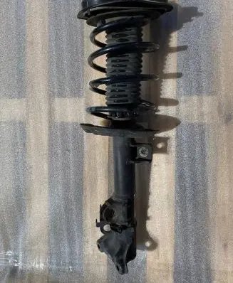 Mercedes-Benz E W212 Front shock absorber/damper A2123200438 2123200438