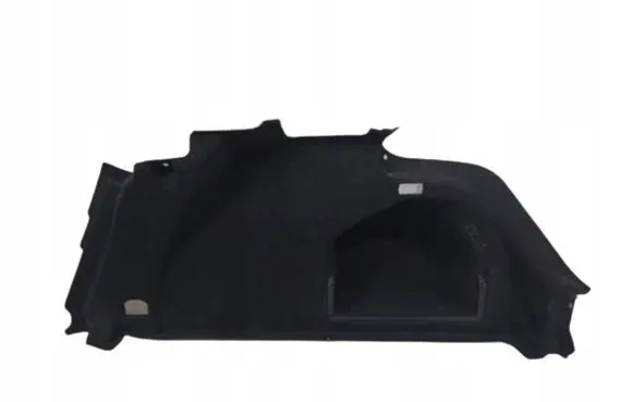 Volkswagen PASSAT CC Trunk/boot side trim panel 3C8867427F