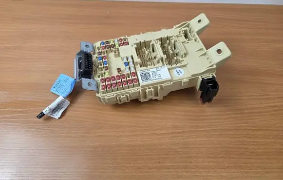 Hyundai i20 (BC3 BI3) Fuse module 919D5T7010