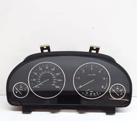 BMW X3 F25 Speedometer (instrument cluster) 9265327 1036908460