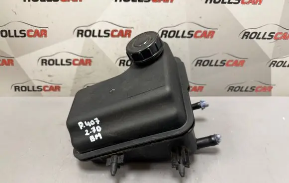 Peugeot 407 Power steering fluid tank/reservoir 9654185480 9654180580