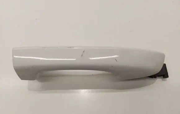 Volkswagen PASSAT B8 Front door exterior handle 510837206D