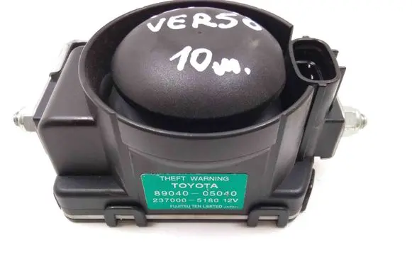 Toyota Verso-S Alarm system siren 8904005040