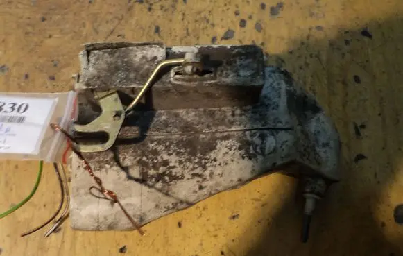Ford Scorpio Rear door lock