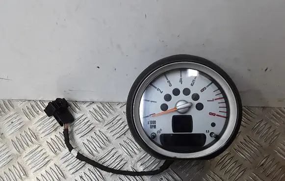 Mini Cooper Hatch Hardtop Speedometer (instrument cluster) 913951602