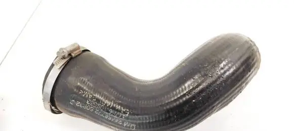 Opel Signum Intercooler hose/pipe 24456772