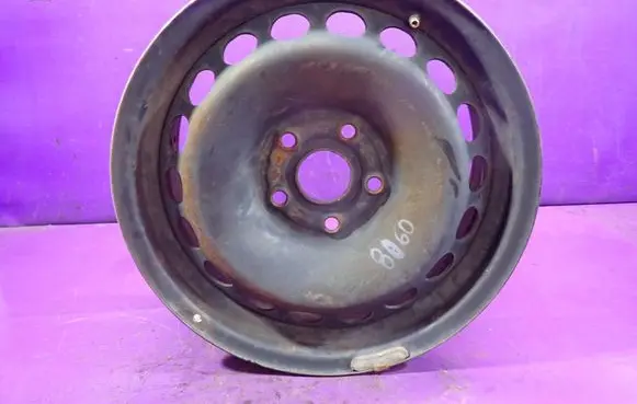 Audi A4 S4 B6 8E 8H R16 steel rim 2160938