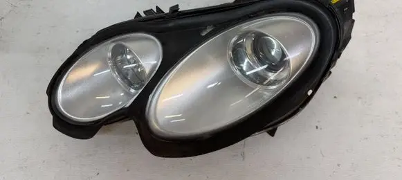 Smart ForFour I Headlight/headlamp A4545400154