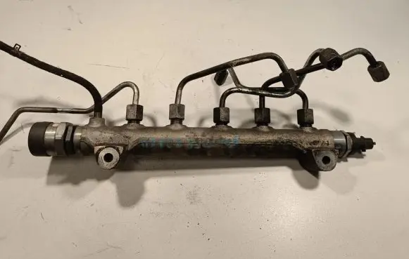 Hyundai Santa Fe Fuel main line pipe 0445214085 3140027400