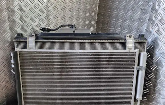 Mazda CX-5 II Radiator set 2230008710 1680001341