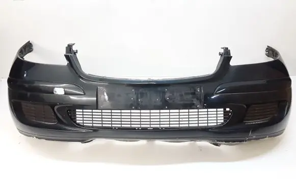 Mercedes-Benz A W169 Front bumper