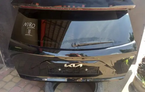 KIA Niro Tailgate/trunk/boot lid