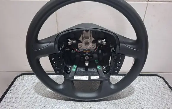 Fiat Ducato Steering wheel