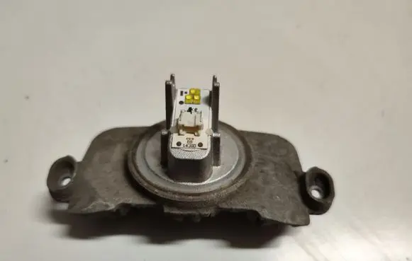 LED ballast control module