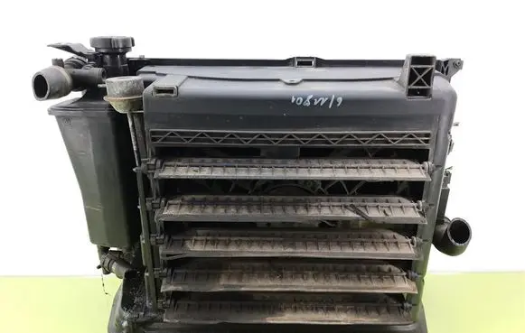 BMW 3 E46 Radiator set 6922670102