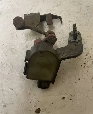 Peugeot 407 Headlight/headlamp level sensor 9647508980
