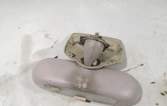 Volkswagen New Beetle Rear view mirror (interior) 1C0857511