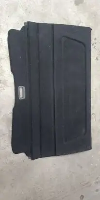 Peugeot 407 Parcel shelf 