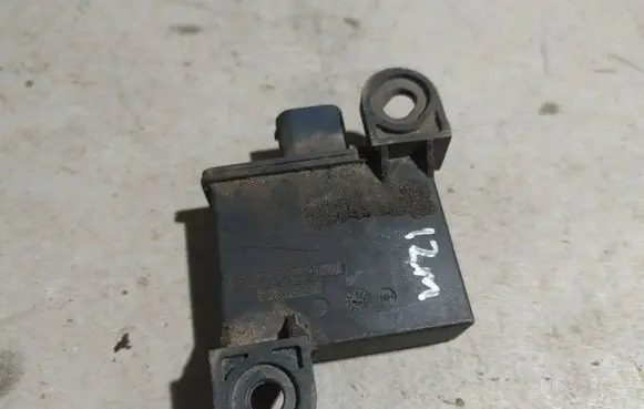 Volkswagen Touareg II Tire pressure sensor 3PP907283
