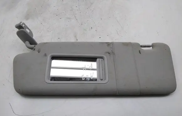 Audi A3 S3 A3 Sportback 8P Sun visor