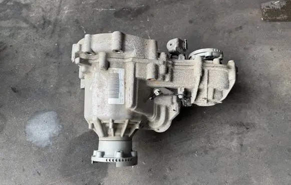 Alfa Romeo Stelvio Gearbox transfer box case 00463374830