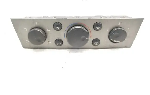 Opel Signum Climate control unit 13138190