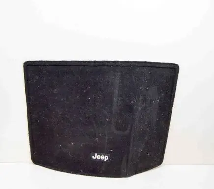 Jeep Cherokee Trunk/boot floor carpet liner 5LR19TRMAA