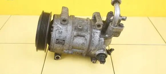 Toyota Avensis T270 Air conditioning (A/C) compressor (pump) 4472809281 N47C16A