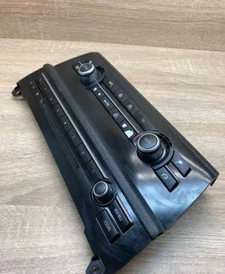 BMW 5 F10 F11 Climate control unit 9241241