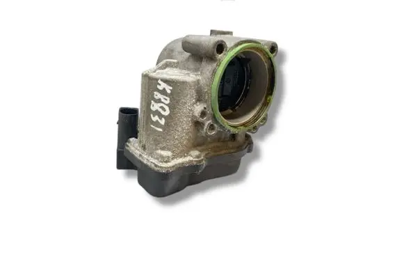 Volkswagen Golf Plus Throttle valve A2C53030936 03C133062C