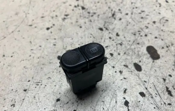 Volkswagen Sharan Windscreen/window heater switch 