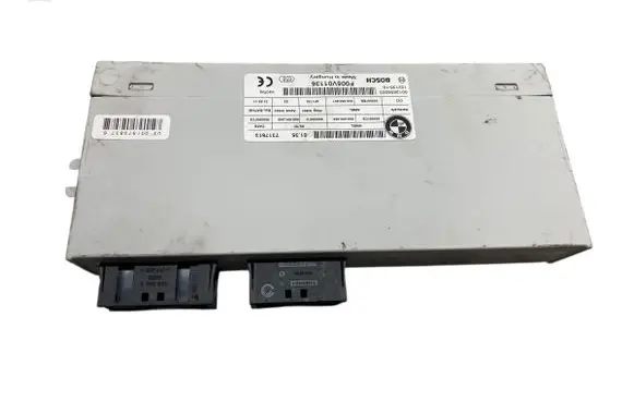 BMW 5 F10 F11 Tailgate/trunk control unit/module 7317513 F005V01136