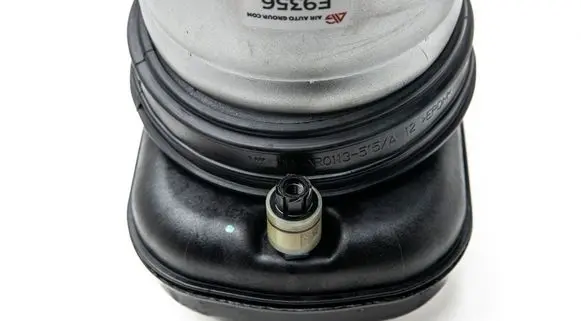 BMW X5M G05 F95 Air suspension bag 78315615 6869048